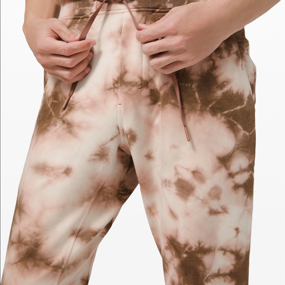 Lululemon City Sweat Jogger 29” Earth Dye - Picture 3 of 8